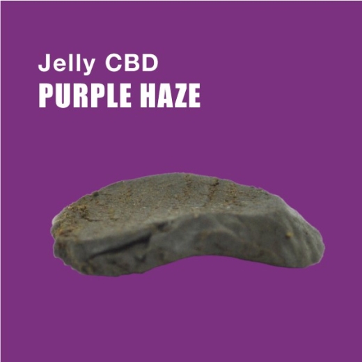 CBD Jelly 22% PURPLE HAZE - Plant of Life 10g.
